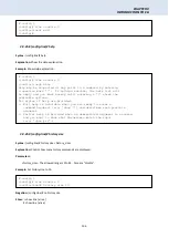 Preview for 106 page of CTC Union MSW-4424C Series User Manual