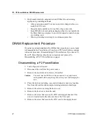 Предварительный просмотр 2 страницы CTC Union P2 PowerStation Component Replacement Manual