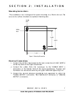 Preview for 7 page of CTC Union Pro SC901 Series Product Manual