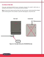 Предварительный просмотр 6 страницы CTC Union SCE400 Series Product Manual