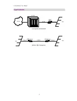 Предварительный просмотр 9 страницы CTC Union SHDSL User Manual