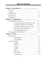 Предварительный просмотр 5 страницы CTC Union SHDTU03-ET10R User Manual