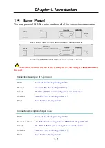 Предварительный просмотр 15 страницы CTC Union SHDTU03-ET10R User Manual