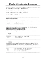 Предварительный просмотр 81 страницы CTC Union SHDTU03-ET10R User Manual