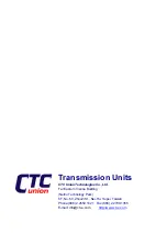 Предварительный просмотр 90 страницы CTC Union SHDTU03-ET10R User Manual