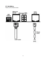 Предварительный просмотр 11 страницы CTC Union TEX-100 User Manual