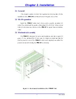 Предварительный просмотр 13 страницы CTC Union TRM01 User Manual