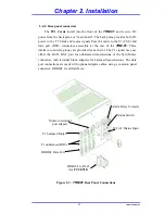 Предварительный просмотр 15 страницы CTC Union TRM01 User Manual