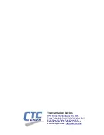 Предварительный просмотр 16 страницы CTC Union VDTU2A-301 User Manual