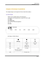 Предварительный просмотр 8 страницы CTC Union VDTU2R140 User Manual