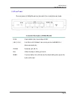 Предварительный просмотр 9 страницы CTC Union VDTU2R140 User Manual