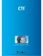 Предварительный просмотр 57 страницы CTC Union VDTU2R140 User Manual