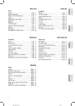 Preview for 2 page of CTC Union WSU 7026 RC Instruction Manual