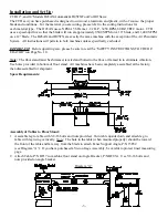 Preview for 3 page of CTD D45AX Instruction Bulletin & Maintenance Manual