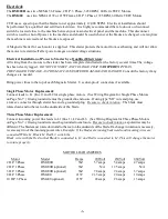 Preview for 6 page of CTD DM200R Instruction Bulletin & Maintenance Manual