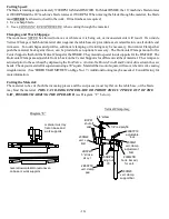 Предварительный просмотр 10 страницы CTD DM200R Instruction Bulletin & Maintenance Manual