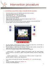 Preview for 14 page of CTD Iguane 120-30 User Manual