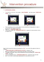 Preview for 16 page of CTD Iguane 120-30 User Manual