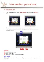 Preview for 17 page of CTD Iguane 120-30 User Manual