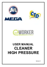 CTD MEGA 200L HP 140 BAR V5 User Manual preview