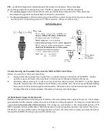 Preview for 11 page of CTD N80X Instruction Bulletin & Maintenance Manual