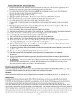 Preview for 12 page of CTD N80X Instruction Bulletin & Maintenance Manual