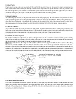 Preview for 15 page of CTD N80X Instruction Bulletin & Maintenance Manual