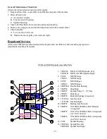 Preview for 17 page of CTD N80X Instruction Bulletin & Maintenance Manual