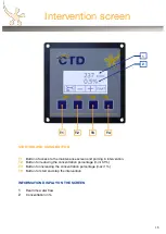 Предварительный просмотр 15 страницы CTD PALLEON MOBILE User Manual