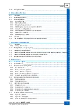 Preview for 5 page of CTE B-LIFT 18 HV Instructions For Use And Maintenance Manual