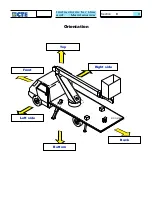 Preview for 33 page of CTE B-LIFT PRO Series Instructions For Use And Maintenance Manual