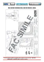 Предварительный просмотр 39 страницы CTE B-LIFT PRO Series Instructions For Use And Maintenance Manual