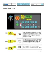 Preview for 44 page of CTE B-LIFT PRO Series Instructions For Use And Maintenance Manual