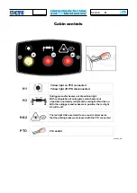 Preview for 51 page of CTE B-LIFT PRO Series Instructions For Use And Maintenance Manual