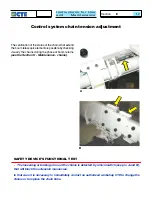 Preview for 64 page of CTE B-LIFT PRO Series Instructions For Use And Maintenance Manual