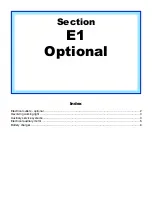 Preview for 67 page of CTE B-LIFT PRO Series Instructions For Use And Maintenance Manual