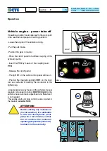 Preview for 77 page of CTE B-LIFT PRO Series Instructions For Use And Maintenance Manual