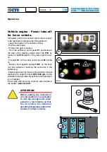 Preview for 78 page of CTE B-LIFT PRO Series Instructions For Use And Maintenance Manual