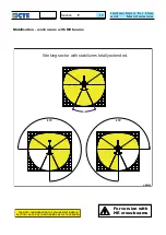 Предварительный просмотр 84 страницы CTE B-LIFT PRO Series Instructions For Use And Maintenance Manual