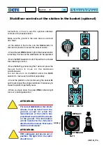 Preview for 88 page of CTE B-LIFT PRO Series Instructions For Use And Maintenance Manual