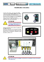 Предварительный просмотр 94 страницы CTE B-LIFT PRO Series Instructions For Use And Maintenance Manual