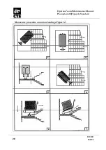 Предварительный просмотр 28 страницы CTE PIANOPLAN 600 J SPEEDY STANDARD Operator'S  Maintenance Manual