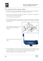 Preview for 40 page of CTE PIANOPLAN 600 J SPEEDY STANDARD Operator'S  Maintenance Manual