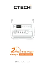 ctechi ST2000 Series User Manual предпросмотр