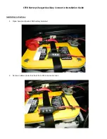 Предварительный просмотр 1 страницы CTEK battery charger Installation Manual