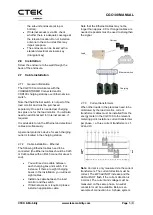 Предварительный просмотр 5 страницы CTEK CGC100 Installation Manual