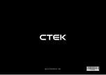 Preview for 19 page of CTEK CHARGESTORM CONNECTED 2 User Manual