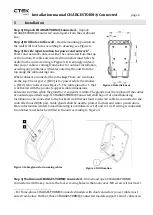 Preview for 4 page of CTEK E-MOBILITY CHARGESTORM Connected Installation Manual