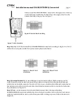 Preview for 6 page of CTEK E-MOBILITY CHARGESTORM Connected Installation Manual