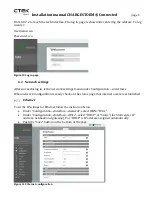 Preview for 8 page of CTEK E-MOBILITY CHARGESTORM Connected Installation Manual